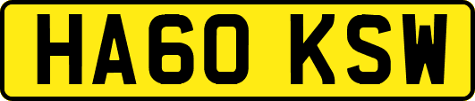 HA60KSW