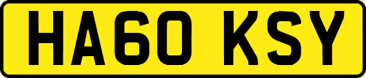 HA60KSY