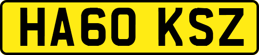 HA60KSZ