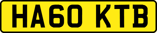 HA60KTB