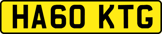 HA60KTG