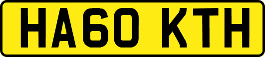 HA60KTH