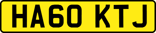HA60KTJ