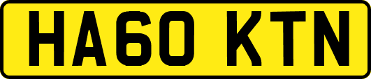 HA60KTN