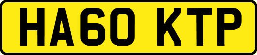 HA60KTP