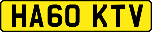 HA60KTV