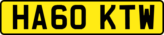 HA60KTW