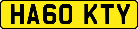 HA60KTY