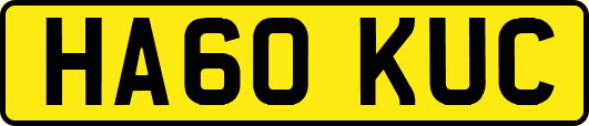 HA60KUC