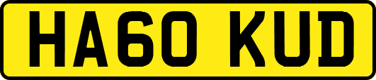 HA60KUD