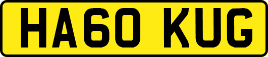 HA60KUG