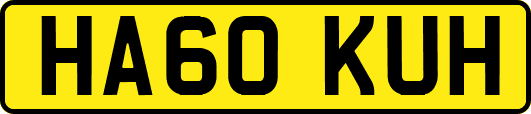 HA60KUH