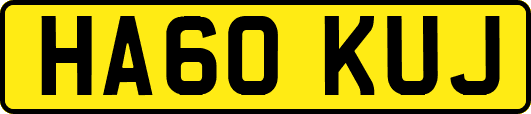 HA60KUJ