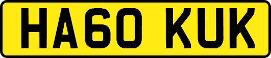 HA60KUK