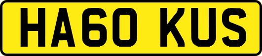 HA60KUS