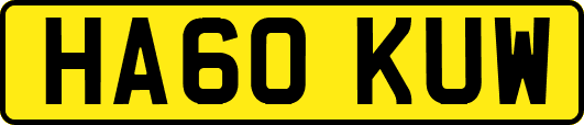 HA60KUW