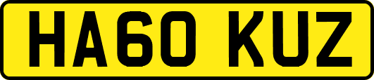 HA60KUZ
