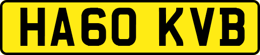 HA60KVB