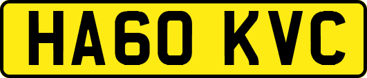 HA60KVC