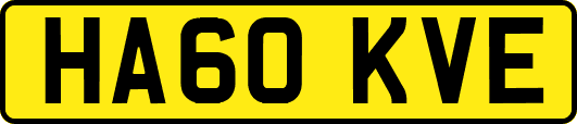 HA60KVE