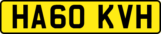 HA60KVH