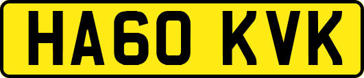 HA60KVK