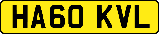 HA60KVL