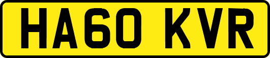 HA60KVR