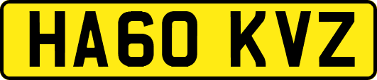 HA60KVZ