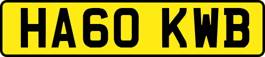 HA60KWB