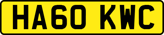 HA60KWC