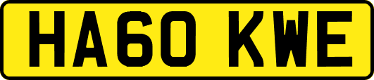 HA60KWE