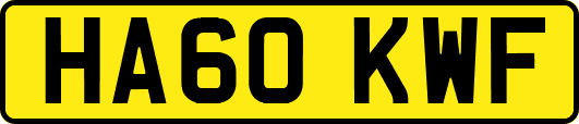 HA60KWF