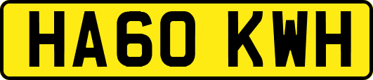 HA60KWH