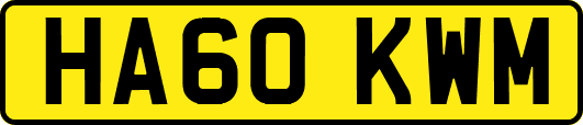 HA60KWM