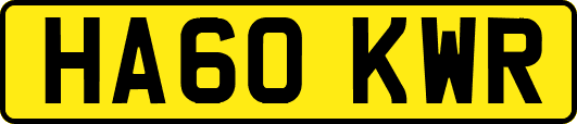 HA60KWR