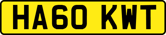 HA60KWT