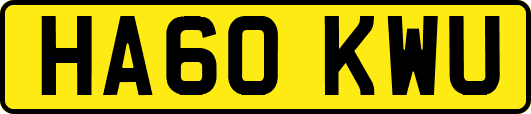 HA60KWU