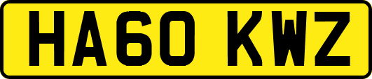 HA60KWZ