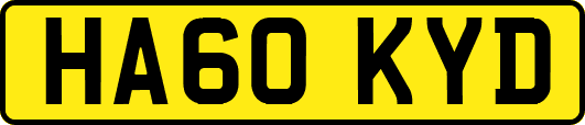 HA60KYD