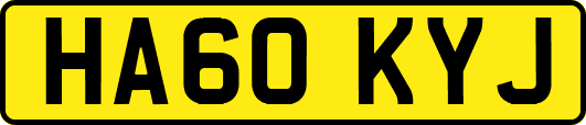 HA60KYJ