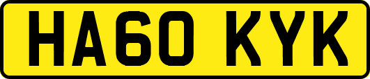 HA60KYK