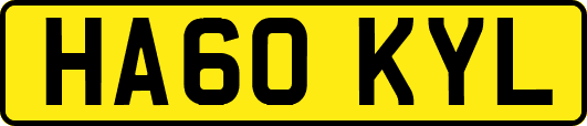 HA60KYL