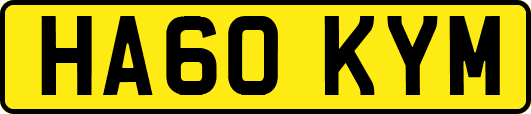 HA60KYM