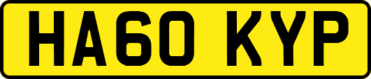 HA60KYP