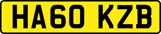 HA60KZB