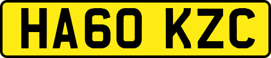 HA60KZC