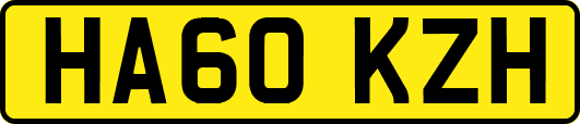 HA60KZH