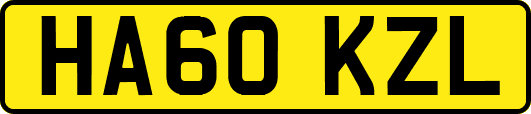 HA60KZL