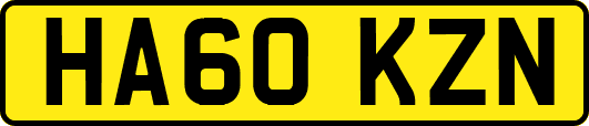 HA60KZN